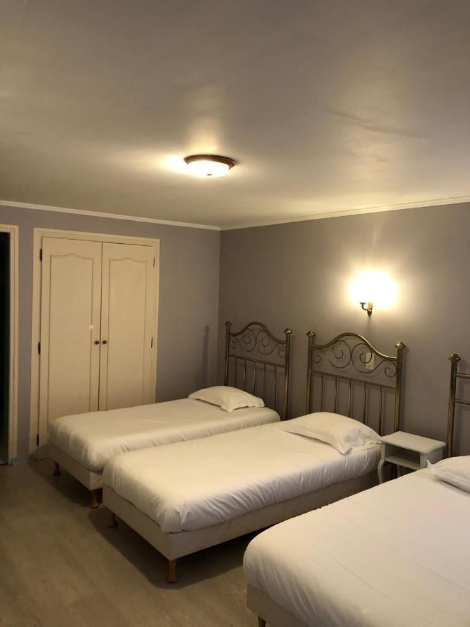 Hotel Emilie Royan Luaran gambar