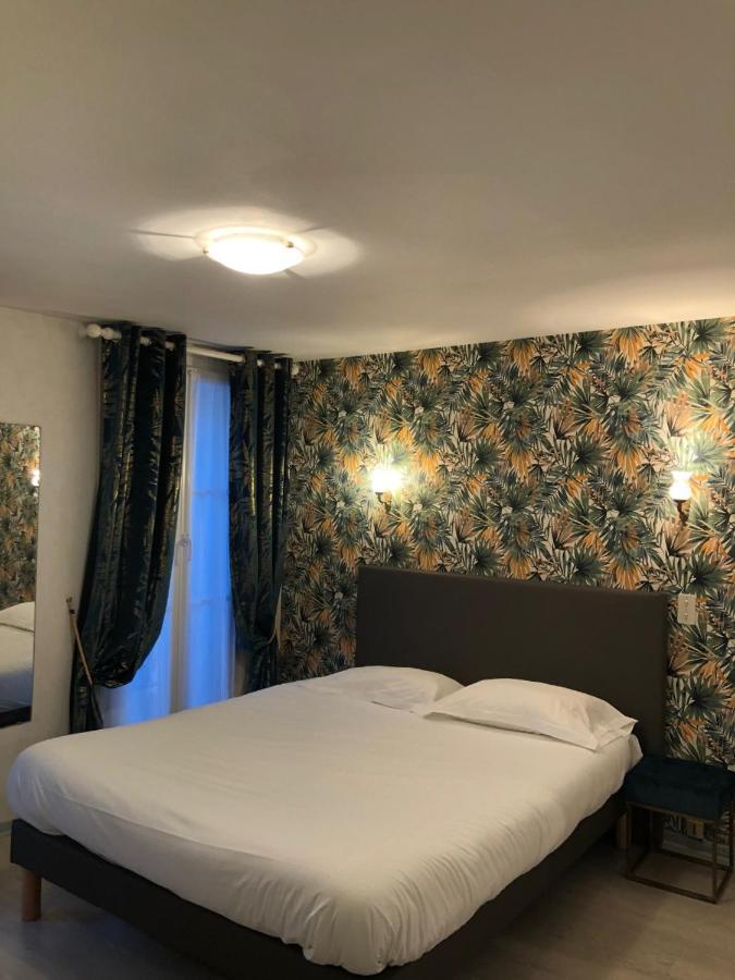 Hotel Emilie Royan Luaran gambar