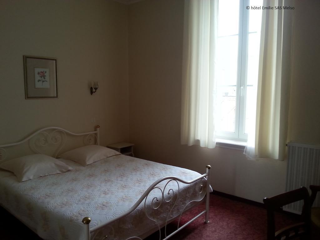 Hotel Emilie Royan Bilik gambar